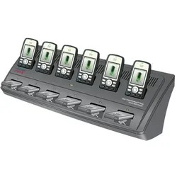 Cisco Multi-Charger - Batterieladegerät / Ladestation + AC-Netzteil
