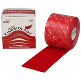 Nasara Kinesiologie-Tape 5cm x 5m 12 Farben