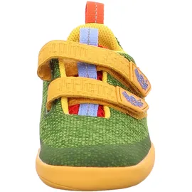 Affenzahn Knit Happy Bird of Paradise für Kinder, grün, 23 EU