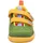 Affenzahn Knit Happy Bird of Paradise für Kinder, grün, 23 EU
