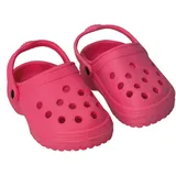 Heless Puppen-Clogs Pink (2009)
