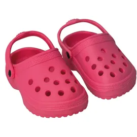 Heless Puppen-Clogs Pink (2009)