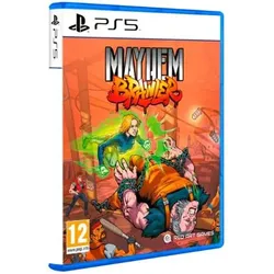 Mayhem Brawler - PS5 [EU Version]