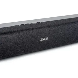 Denon DHT-S218 2.1 Soundbar mit Dolby Atmos, Subwoofer schwarz