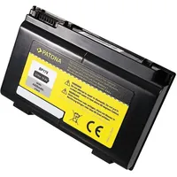 PATONA Akku für Fujitsu Celsius H700/H710, Ersatzakku 4400 mAh (10,8 V)