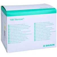 B. Braun Sterican Einmalkanüle 30 G 12 mm