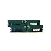 PHS-ELECTRONIC PHS-memory 32GB (2x16GB) Kit RAM Speicher kompatibel mit HP Z2 G1i SFF DDR5 CUDIMM 6400MHz PC5-51200U