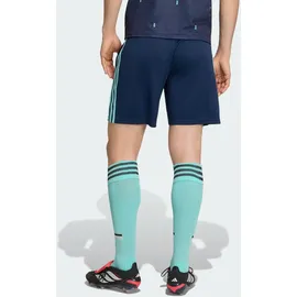 adidas Deutschland Auswärtsshorts 2026 blau Herren Gr. L