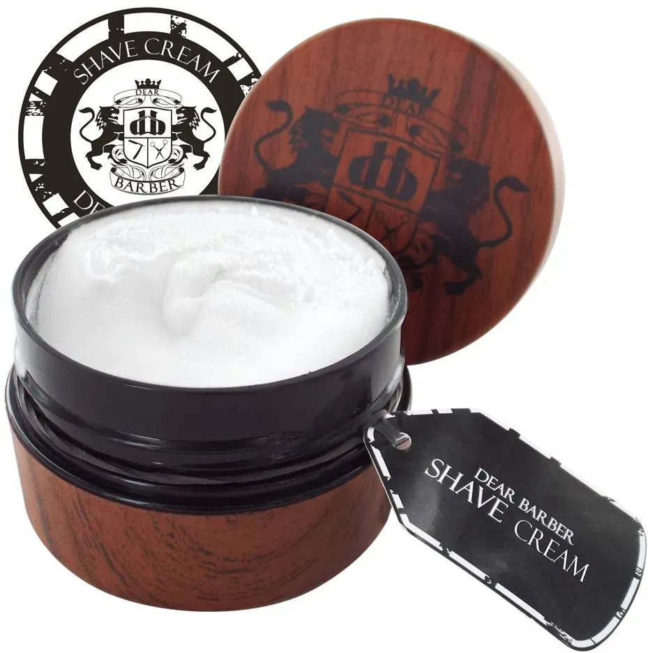 Dear Barber Rasiercreme 100 ml