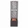 Mendler Rankkasten HWC-D76 142 x 43 x 43 cm Braun