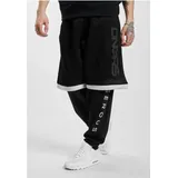 Dangerous DNGRS EvilFuture Sweat Pant - Schwarz - XXL