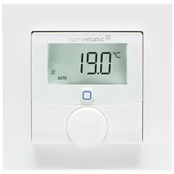eQ-3 AG Homematic IP HMIP-WTH-2 - Thermostat - kabellos