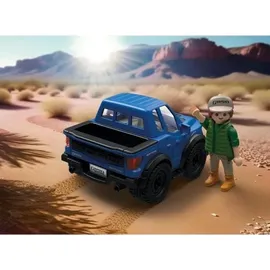 Playmobil 71858 PLAYMOBIL X Ford F-150 Raptor