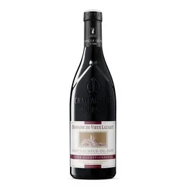 Domaine du Vieux Lazaret Châteauneuf-du-Pape AC. Cuvée 2023 0,75 l