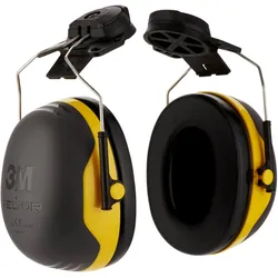 3M Peltor Komfort-Kapselgehörschutz für Helm X2P3E (94 bis 105 dB)