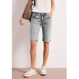 STREET ONE Bermudas grau 32