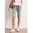 STREET ONE Bermudas grau 32