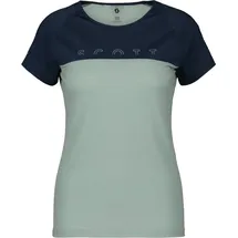 Scott Defined Merino Blau/Grün M