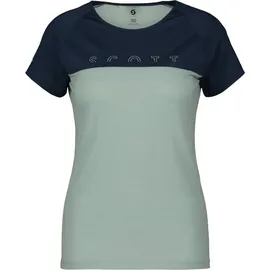 Scott Defined Merino Blau/Grün M