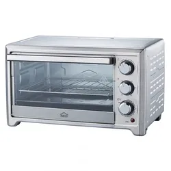 DCG MBS25  - Umluft-Backofen  LT 25 1500 W