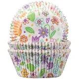 DEMMLER Muffinförmchen Blumenwiese • 5 x 2,5 cm