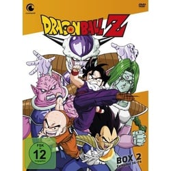 Dragonball Z - TV-Serie - Box 2 [6 DVDs]