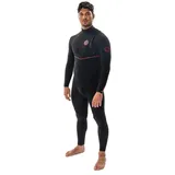 Rip Curl Flashbomb Fusion 4/3mm Zip-frei Neoprenanzug 15PMFS - black