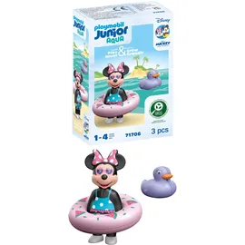 Playmobil Figures Minnie Maus' Strandausflug 71706