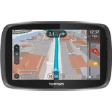 TomTom Go 600 [6" 45 Länderkarten] schwarz (Sehr gut, neuwertiger Zustand / mindestens 1 JAHR GARANTIE)