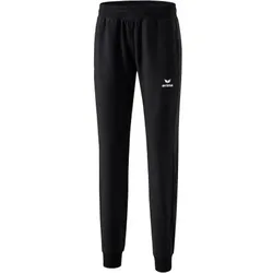 ERIMA Damen Sporthose CHANGE presentation pants, black, 46