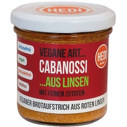 Hedi Vegane Art Bio Cabanossi 140 g