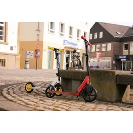 S'cool flaX 8.3 Weiß Modell 2025
