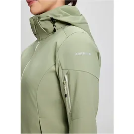 ICEPEAK Bathgate Damen Funktionsjacke, grün - 44