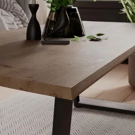 Vicco Yan Braun Holzwerkstoff 120 x 40 x 60 cm