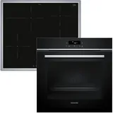 Siemens PQ613PIAA + HB572ABS3 + EH645BFB6E