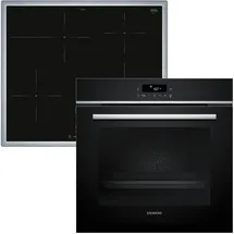 Siemens PQ613PIAA + HB572ABS3 + EH645BFB6E