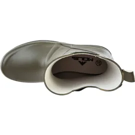 Mols Gummistiefel MOLS Suburbs grün 41, (UK 7.5)