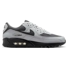 Nike Air Max 90 Herren Black/Black/Safety Orange 44,5