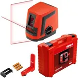 Sola Kreuzlinienlaser 71013501 rot 20 m