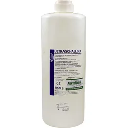 ULTRASCHALLGEL 1000 ml Gel