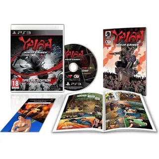 playstation games Ps3 Yaiba Ninja Gaiden Z Special Edition PAL PAL