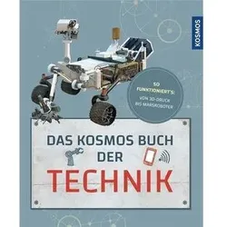 KOSMOS 152720 Das Kosmos Buch der Technik