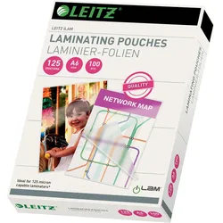 Esselte Leitz A6 (105 x 148 mm) Taschen für Laminierung