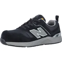 New Balance Sicherheitshalbschuh Elite Lite S1 PL HRO FO SC SR MEELCAP Gr. 46,5 schwarz