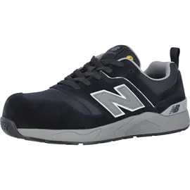 New Balance Sicherheitshalbschuh Elite Lite S1 PL HRO FO SC SR MEELCAP Gr. 46,5 schwarz