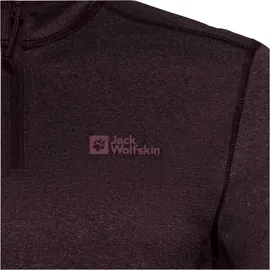 Jack Wolfskin Sky Thermal Hz Wander-Shirt Amaranth L