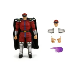 Jada "JADA TOYS Street Fighter II M. Bison 6" Figure"""