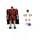 Jada "JADA TOYS Street Fighter II M. Bison 6" Figure"""