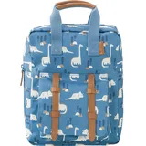 Fresk Dinosaur Mini Backpack One Size
