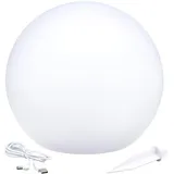 Lumisky Solarlichtkugel, ∅30cm SOLSTY